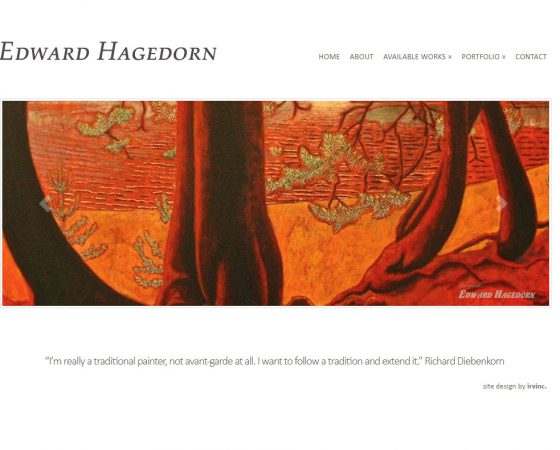 edward hagedorn