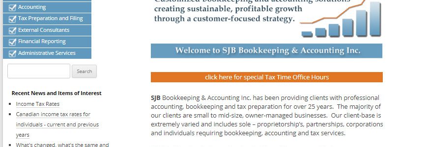 SJB Bookkeeping